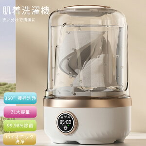 洗濯機 充電式 2L 3段階 ミニ洗濯機 バケツ式洗濯機 小型洗濯機 カップ ペットミニ 泥 落とし 一人用洗濯機 赤ちゃん 介護 洗濯機 小型 コンパクト ベビー用品 下着 ブラ 靴下 旅行 出 寮 省エ