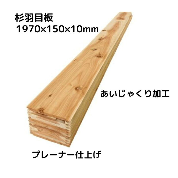 楽天市場】【 業者様向け商品 】アウトレット 杉羽目板 節有り 