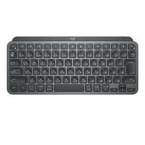 �L�[�{�[�h MX Keys Mini �O���t�@�C�g KX700GR �m���C�����X /Bluetooth�n