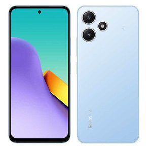 Xiaomi SIM�t���[�X�}�[�g�t�H�� Redmi 12 5G 8GB+256GB 6.8�C���`�����׃f�B�X�v���C �K���X�w�� docomo/au/SoftBank/Rakuten Mobile ����Ή� �X�J�C�u���[