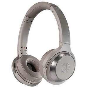 �I�[�f�B�I�e�N�j�J(audio-technica) ATH-WS330BT KH �J�[�L SOLID BASS ���C�����X�w�b�h�z��