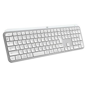 ���W�N�[�� MX KEYS S KX800sPG (Chrome/Android/Mac/Windows11�Ή�) �m���C�����X /Bluetooth�n�y�[���O���[