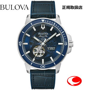 BULOVA }X^[ 96A291iK3Nۏ؁j I[g}eBbN JjJBULOVAyv[gz
