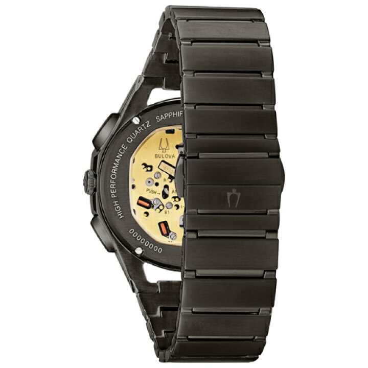 楽天市場】最大100%Pバック当選確率1/2（最強配送）[ブローバ]BULOVA
