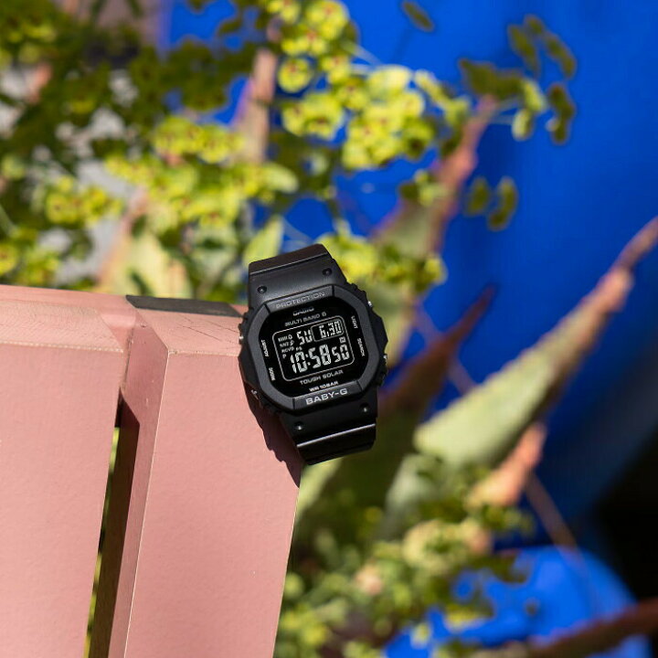 楽天市場】(最強配送) CASIO G-SHOCK GW-M5610U-1BJF/Baby-G BGD-5650 