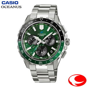 �ő�100%P�o�b�N���I�m��1/2 (�ŋ��z��)�J�V�I CASIO OCEANUS �I�V�A�i�X CACHALOT �J�V���� OCW-P3000-3AJF �^�t�\�[���[ �d�g �����Y �r���v ���[���h�^�C�� ��]�x�[�� ���o�C�������N�@�j�ʒu�����␳