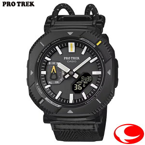 (ŋz) JVI vgbN CASIO PRO TREK PRJ-B001B-1JF Hiker Line ubN ^t\[[ tI[gJ_[@\t 10Ch X}[gEHݒ Bluetooth oW[R[hoh 