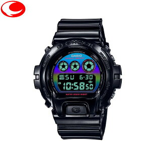 (最強配送) カシオ CASIO G-SHOCK DW-6900RGB-1JF メンズ 腕時計 Virtual Rainbow:Gamer’s RGBシリーズ 三つ目モデル【送料無料】【カシオ祭】【楽ギフ_包装】【23年2月10日発売】【プレゼント】