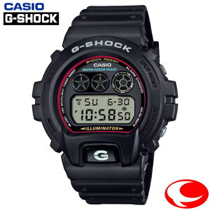 (最強配送)CASIO G-SHOCK カシオ ジーショック DW-6900RL-1JF 初代G-SHOCKカラー採用モデル 三つ目モデル【24年12月13日発売】【プレゼント】