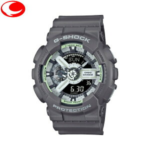 (ŋz)JVI CASIO G-SHOCK GA-110HD-8AJF Y rv HIDDEN GLOWV[Y ~_CA AifWyzyyMt_zy24N216zyv[gz