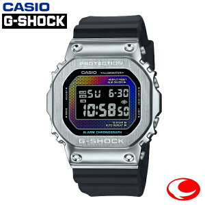 (�ŋ��z��) �J�V�I CASIO G-SHOCK DIGITAL 5600 SERIES GM-5600RW-1JF ���C���{�[�J���[�̃O���f�[�V�������� �����K�p�^�[�� �����Y ���j�Z�b�N�X �r���v ���^���x�[���y���������z�y24�N8��9������/�z�y