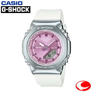 (�ŋ��z��) �J�V�I CASIO G-SHOCK GM-S2110-7A6JF �X�����T�C�Y ���f�B�[�X ���j�Z�b�N�X �E�H�b�` �r���v �s���N������ �ϏՌ��\�� 20�C���h�� �t���I�[�g�J�����_�[�@�\�t���@���p�`�t�H�����y�v��