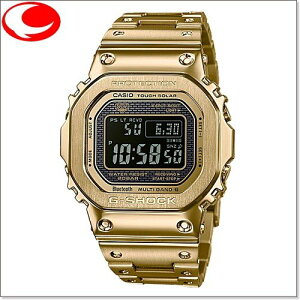 JVI CASIO G-SHOCK t^ ^t\[[dgEHb` GMW-B5000GD-9JF Bluetooth Y rv S[hJ[yzyJVIՁzyyMt_zyv[gz