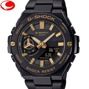 (ŋz) JVI CASIO G-SHOCK GST-B500BD-1A9JF G-STEEL(GX`[) ^t\[[ oCN@\ Y rv ubN/S[hJ[ J[{RAK[h\yyMt_zy22N85