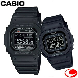 (ŋz) CASIO G-SHOCK GW-M5610U-1BJF/Baby-G BGD-5650-1CJF yAEHb` ^t\[[ dg }`oh6I[ubNyAyv[gz