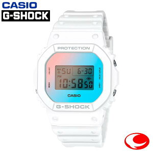 25���͍ő�100%P�o�b�N���I�m��1/2(�ŋ��z��) �J�S�ߑI�蒅�p���f�� �J�V�I CASIO G-SHOCK DW-5600TL-7JF BEACH TIME LAPSE Series �����h�� �z���C�g �^�t�l�X�E�H�b�`