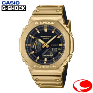 (ŋz) CASIO G-SHOCK ^Jo[h GM-2100YMG-9AJF S[hubN JVI GVbN FINE METALLIC SERIES fW^  AiO AifW Rrl[V F  Y rv ^bN