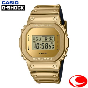 (ŋz) CASIO G-SHOCK ^Jo[h GM-5600YMG-9JF S[h JVI GVbN IW FINE METALLIC SERIES ^x[ ^bNE^oh F Y rv