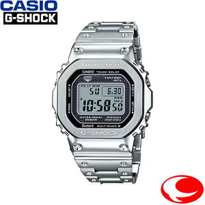 【国内正規品】カシオ CASIO G-SHOCK GMW-B5000D-1JF タフソーラー 電波腕時計 ベストセラーモデル【送料無料】【父の日】【カシオ祭】【プレゼント】