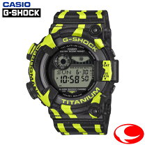 楽天市場】カシオ 腕時計 G－SHOCK FROGMAN Love The Sea And Earth GW 