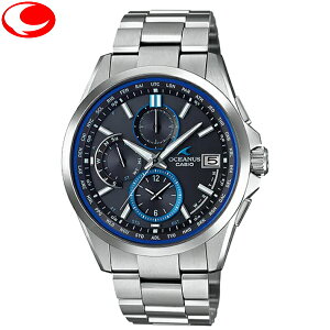 JVI CASIO OCEANUS Classic Line IVAiX NVbNC OCW-T2600-1AJF ^t\[[ dg YrvyyMt_zyzyv[gz