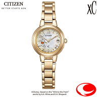 （最大100%Pバック当選確率1/2）（最強配送）CITIZEN xC クロスシー CITIZEN Disney Collection 『くまの…