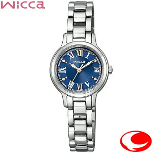 �i�ŋ��z���j�V�`�Y�� �E�B�b�J CITIZEN Wicca �x�[�V�b�N �f�C�g���[�} KH4-912-71 ���f�B�[�X �\�[���[ �u���[�_�C���� ���^���o���h