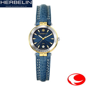 HERBELIN Gu NEWPORT j[|[g we[W IWi NI[c fB[X vxg  H14255T35