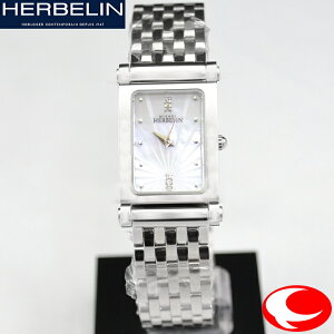 HERBELIN �G���u���� �A���^���X ���N�^���M�����[ H17048B59H/BRAC17048AP �N�I�[�c (���u�����h�\�L MICHEL HERBELIN ) �����L������ �}�U�[�I�u�p�[��