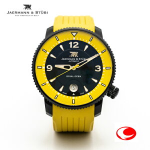 yJAERMANN&STUBIz Ki@[}XgD[r Royal Open RO5 Y Styv[gz