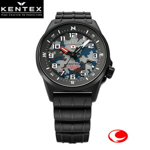 KENTEX�@JSDF�@�q�󎩉q�� �R���o�b�g �\�[���[ �r���v�@S715M-17�@�A�i���O �J���t���[�W�� �u���b�N