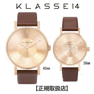 �m�N���X14�nKLASSE14 �r���v MARIO NOBILE VOLARE ROSE-GOLD/BROWN VO14RG002M 42mmVO14RG002W 36mm�y���K�A���i�z �y�M�t�g��z�y�̂������z�y�v���[���g�M�t�g�z�y�v���[���g�z