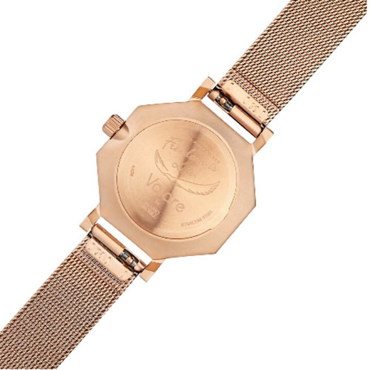 楽天市場】（あす楽）KLASSE14(クラス14) 腕時計 OKTO ROSEGOLD MESH 