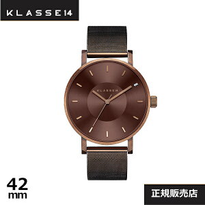 �y���Ԍ���10%OFF�N�[�|���z�N���X14�@Klasse14 �r���v�@WVO21VG008M�@42mm Volare Vintage Gold Vinaccio with Mesh Strap�y���K�A���i�z �y�y�M�t_��z�y�y�M�t_�̂��z�y�y�M�t_�̂������z�y�v���[���g�z