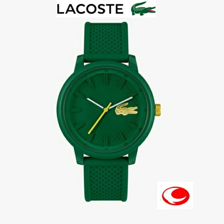 楽天市場】（あす楽）限定 ラコステ 腕時計 正規品 LACOSTE.12.12 HERO 