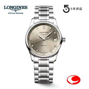 ywT܂Bz5Nԕۏ LONGINES W }X^[RNV YEfB[X@34mm@WTCgo^/K̔X L2.357.4.07.6yv[gz