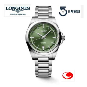ywT܂Bz5Nԕۏ LONGINES W rv W RNGXg@L3.720.4.02.6 @2024 38mm@100mh@O[_C Ki ώv@yzyzL37204
