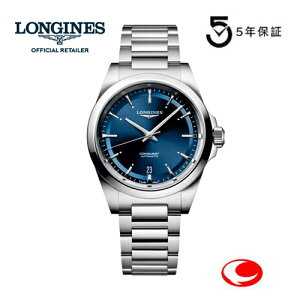 (ŋz)ywT܂Bz5Nԕۏ LONGINES W rv W RNGXg@L3.720.4.92.6 @2024 38mm@100mh@u[_C Ki ώv@yzL37204926