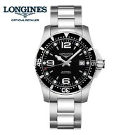 最強配送（5年間保証）LONGINES ロンジン 腕時計 ハイドロコンクエスト 41mm　300m防水　自動巻　　L3.74…