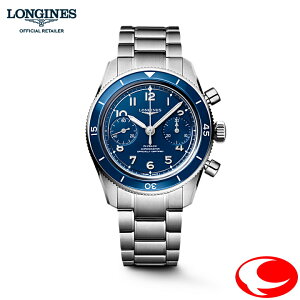 (�ŋ��z��) �ő�100%P�o�b�N���I�m��1/2 5�N�ԕۏؕt LONGINES SPIRIT �����W�� �X�s���b�g PILOT FLYBACK(�p�C���b�g�t���C�o�b�N) ���J�j�J�� �芪���� �}�b�g�u���[ 39.50mm L3.721.4.93.6�@L37214936�y�����W