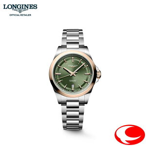 iŋzjK5Nԕۏؕt W rv LONGINES RNGXg 30mm TCO[ fB[X  I[g}eBbN L33205026 XeXX`[&18k[YS[hgc200 10Ch 