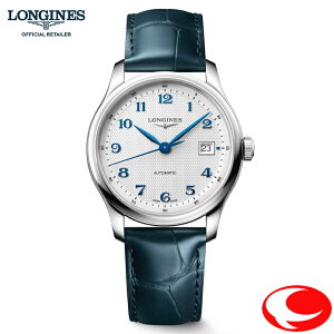 �i�ŋ��z���j�y���w�����T����܂��B�z5�N�ԕۏ؁@LONGINES Master Collection �����W�� �}�X�^�[�R���N�V���� �����Y�@�r���v �I�[�g�}�e�B�b�N L2.949.4.73.2 39mm�@�����W�������T�C�g�o�^/���K�̔�