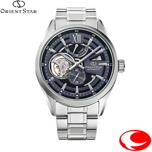 �ő�100%P�o�b�N���I�m��1/2 (�ŋ��z��) ORIENT STAR �I���G���g�X�^�[ �R���e���|�����[�@���_���X�P���g�� RK-AV0138V �p�[�v�������� 2026�N�V�f�U�C�� �������� �@�B�� �I�[�g�}�e�B�b�N �a41mm �X
