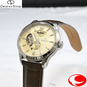 (�ŋ��z���j(�ŋ��z��) ORIENT STAR �I���G���g�X�^�[ Contemporary �R���e���|�����[�R���N�V���� ���C���[�h�X�P���g�� RK-AV0B10G �V�����p���S�[���h �������� �I�[�g�}�e�B�b�N �����Y �r���v �J