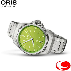 ORIS IX ProPilot X vpCbg XJ[~bgG fBV 01-400-7778-7157-Set@39mm O[  Y rv 10Ch `^yK10Nۏ zy5ԃp[U[uzy39~