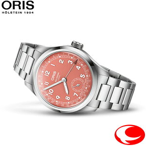 ORIS �I���X Big Crown �r�b�N�N���E�� �|�C���^�[�f�C�g�L�����o�[403 01 403 7799 4068-07 8 20 06 40.00 mm �e���R�b�^ ������ ���^���u���X���b�g