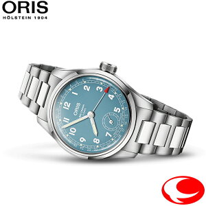 ORIS IX Big Crown rbNNE |C^[fCgLo[473 01 473 7786 4065-07 8 19 06 38.00 mm u[  ^uXbg
