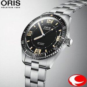 ORIS IX_Co[X 60NAjo[T[GfBV 40.00mm XeXXeB[P[XA~jbcXP[gbvO  0173377724034-Set