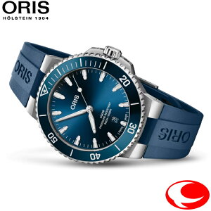 ORIS IX Aquis VANCXfCg 0173377894135-0742335FC u[  I[g}eBbN 43.5mm Z~bNx[ o[xg 300mhyK3Nԕۏ؁zy43.5~zyv[gz