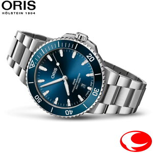 ORIS IX Aquis VANCXfCg 0173377894135-0782304PEB u[  I[g}eBbN 43.5mm Z~bNx[ XeXXeB[xg 300mhyK3Nԕۏ؁zy43.5~zyv[
